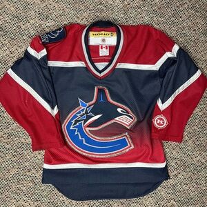 Vintage Canucks Youth Koho Jersey
